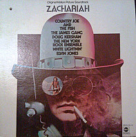 Zachariah (Original Motion Picture Soundtrack)