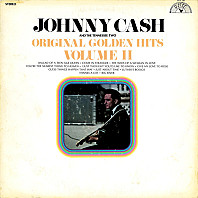Johnny Cash & The Tennessee Two - Original Golden Hits Volume II