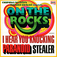 Corporal Gander's Fire Dog Brigade - On The Rocks