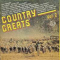 Country Greats - Vol. 2