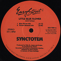 Synctotem - Little Blue Flower / Simon's Theme
