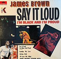 Say It Loud - I'm Black And I'm Proud