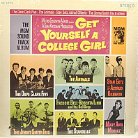 Various Artists - Get Yourself A College Girl