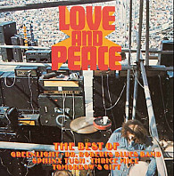 Various Artists - Love And Peace