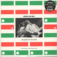 Green On Red - Sympathy For The Devil