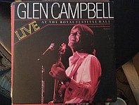 Glen Campbell - Live At The Royal Festival Hall