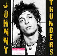 Johnny Thunders - Real Times EP