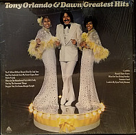 Tony Orlando & Dawn - Greatest Hits