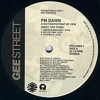 PM Dawn - A Watcher's Point Of View (Don't 'Cha Think) / Set Adrift On Memory Bliss