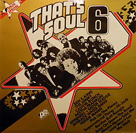 Various Artists - That's Soul 6