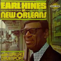 Earl Hines - Earl Hines In New Orleans