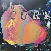 The Cure - Mixes Of A Lost World