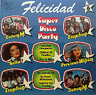 Various Artists - Super Disco Party Vol. 4