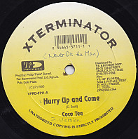 Cocoa Tea - Hurry Up And Come / MI Nah Raw