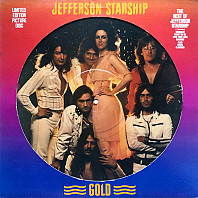 Jefferson Starship - Gold - The Best Of Jefferson Starship