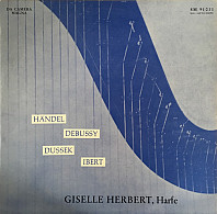 Giselle Herbert - Harfenmusik