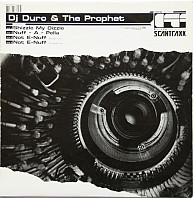 DJ Duro - Shizzle My Dizzle / Not E-Nuff