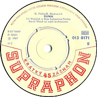 Jiří Vašíček - Dunaj / Červencové Ráno