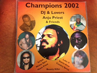 Various Artists - Champions 2002 DJ & Lovers