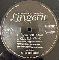 Claudia Mia - Lingerie