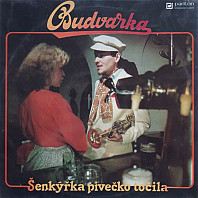 Budvarka - Šenkýřka Pivečko Točila