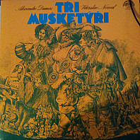 Alexandre Dumas - Tři Mušketýři