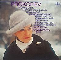 Sergej Prokofjev - Visions Fugitives, Contes De La Vielle Grand Mère, Sonates Nos 1 Et 3, Suggestion Diabolique