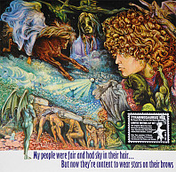 Tyrannosaurus Rex - My People Were Fair And Had Sky In Their Hair... But Now They're Content To Wear Stars On Their Brows