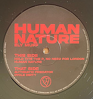 Ely Muff - Human Nature