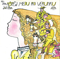 Jan Pixa - Krůpěj Medu Pro Verunku