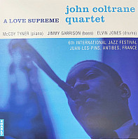 A Love Supreme (6th International Jazz Festival Juan-Les-Pins, Antibes, France)