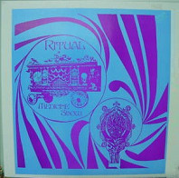 Burnin Rain - Ritual Medicine Show