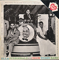 Ella Fitzgerald - Ella Fitzgerald With Chick Webb's Band