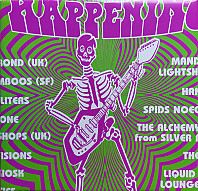 Various Artists - A Swamp Room Happening 2000