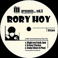 Hayz - Big M Productions Presents... Vol.3