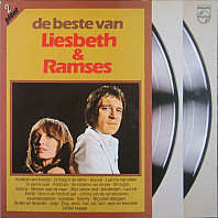Liesbeth List - De Beste Van Liesbeth & Ramses