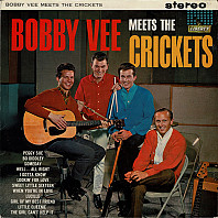 Bobby Vee - Bobby Vee Meets The Crickets