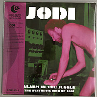JODI - Alarm In The Jungle: The Synthetic Side of Jodi