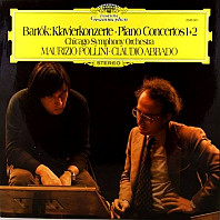 Klavierkonzerte = Piano Concertos 1 + 2