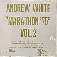 Andrew White - Marathon '75 Vol. 2