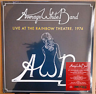 Average White Band - Live At The Rainbow Theatre, 1974