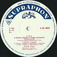 O Černém Koťátku A Žlutém Kachňátku / Zvířátka a Loupežníci / Vteřiny V Přírodě