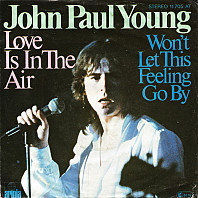 John Paul Young - Love Is In The Air