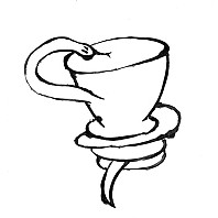 DJ Nigga Fox - Chá Preto