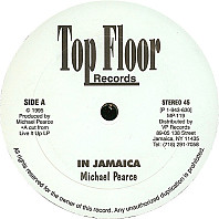 Michael Pearce - In Jamaica / Made To Love