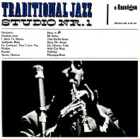 Various Artists - Traditional Jazz-Studio Nr. 1