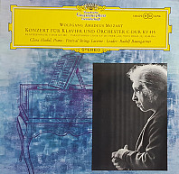 Wolfgang Amadeus Mozart - Konzert Für Klavier Und Orchester C-Dur KV 415 / Klaviersonate F-Dur KV 280 / Variationen C-Dur KV 265