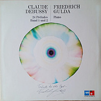 Claude Debussy - 24 Préludes (Band 1 Und 2)