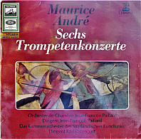 Various Artists - Sechs Trompetenkonzerte
