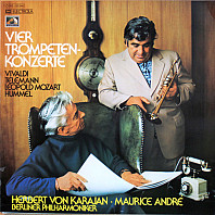 Various Artists - Vier Trompeten-Konzerte